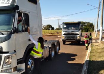 Maio Amarelo: CCR MSVia realiza campanhas de conscientização na BR-163/MS
