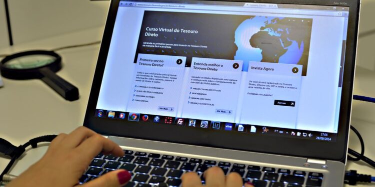 Vendas do Tesouro Direto superam resgates em R$ 1,7 bilhão em abril