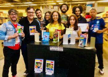 Ler é Viver tem visita à casa de Manoel de Barros, livro de contos e as obras mais lidas