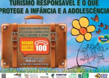 Governo de MS lança a campanha ‘Turismo Responsável é o que Protege a Infância e a Juventude’