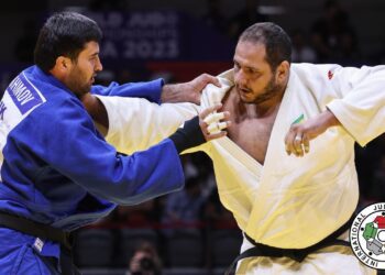 Brasil garante bronzes com Rafael Silva e Bia Souza no Mundial de judô