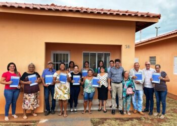Costa Rica 43 anos: Prefeitura entrega 12 casas completamente reformadas no Jardim dos Pássaros