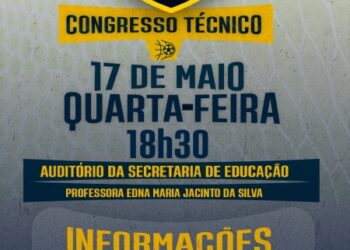 Torneio Municipal de Futebol 7 Society acontece no próximo domingo