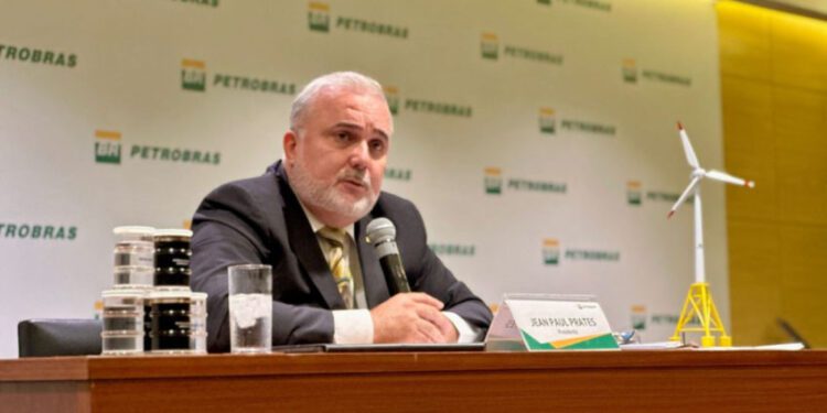 Senadores querem ouvir presidente da Petrobras