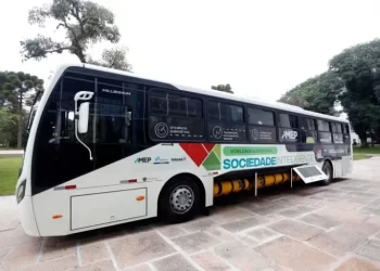 Gerson Claro propõe programa para uso de GNV no transporte coletivo