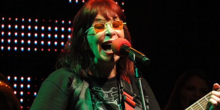 Aos 75 anos, morre em São Paulo a cantora Rita Lee