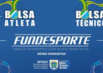 Abertas as inscrições para o Bolsa Atleta e Bolsa Técnico 2023-2024
