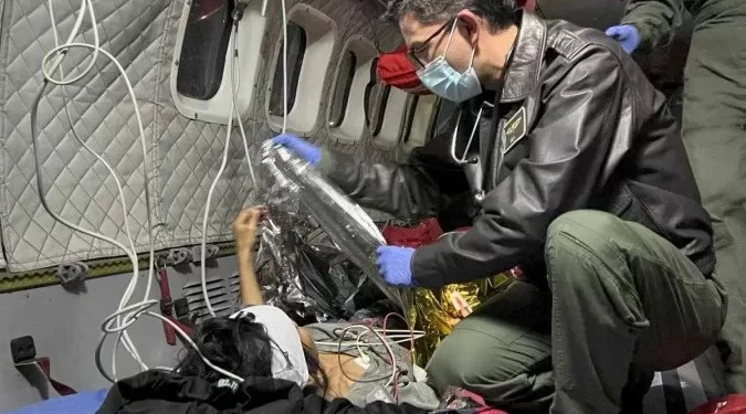 Resgate na selva amazônica: lição de coragem, força e sabedoria