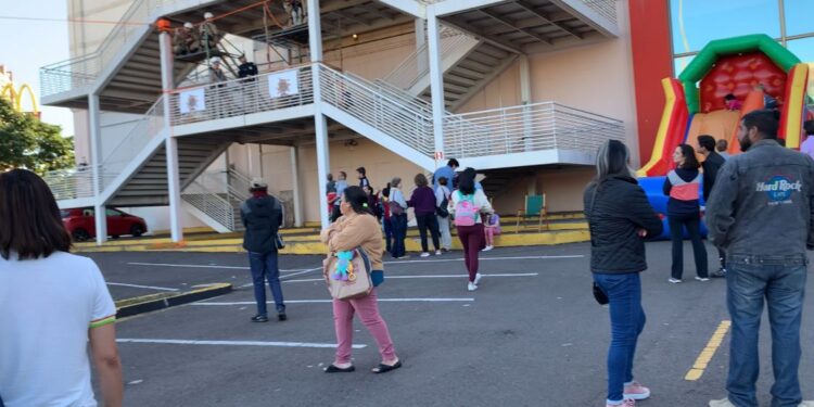 Shopping Campo Grande celebra Dia Mundial do Orgulho Autista