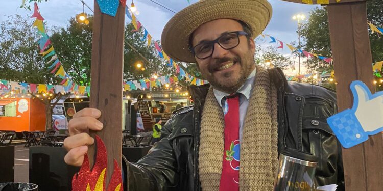 Apresentações de quadrilha animam Quintal Sesc desta semana