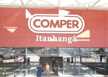 Comper realiza Arraiá beneficente em prol da Pestalozzi de Campo Grande