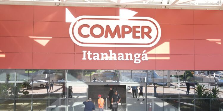 Comper realiza Arraiá beneficente em prol da Pestalozzi de Campo Grande