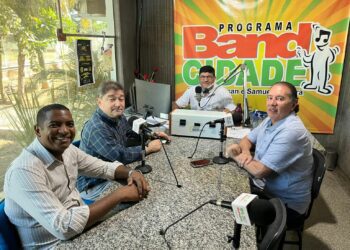 Gerson defende política de desenvolvimento para região Norte ao visitar Coxim e Sonora