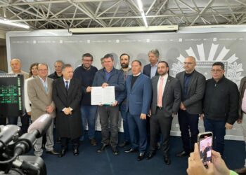 Gerson defende uso do GNV no transporte coletivo