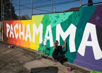 ODS nos Muros: projeto alia arte, educação e sustentabilidade para falar do futuro