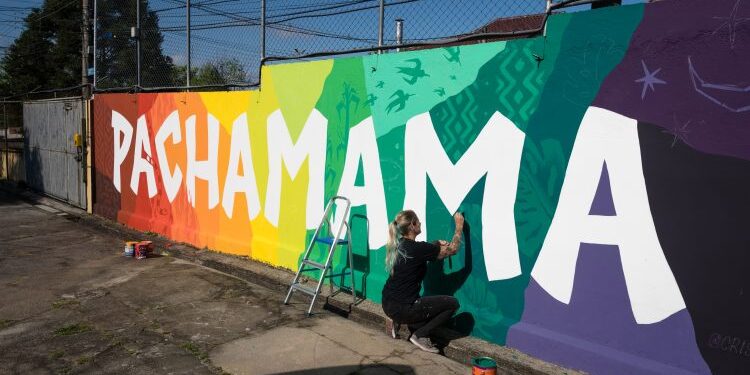 ODS nos Muros: projeto alia arte, educação e sustentabilidade para falar do futuro