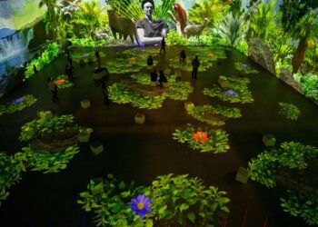 Rio abre nesta sexta-feira maior mostra imersiva sobre Frida Kahlo