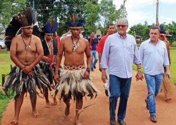 Após reivindicação, Vander e Zeca recebem sinal positivo para segundo Dsei em MS