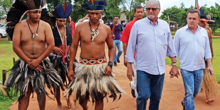 Após reivindicação, Vander e Zeca recebem sinal positivo para segundo Dsei em MS