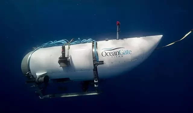 Captados sons que podem ser de submarino desaparecido depois de visita ao Titanic