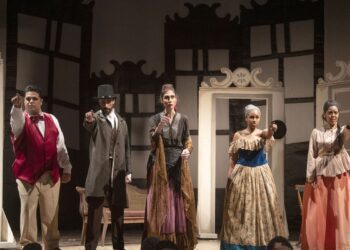 Conto de Machado de Assis vira ópera e faz estreia mundial no Rio