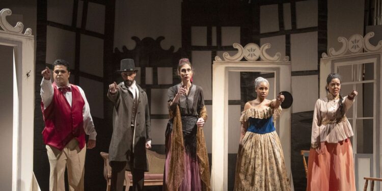 Conto de Machado de Assis vira ópera e faz estreia mundial no Rio