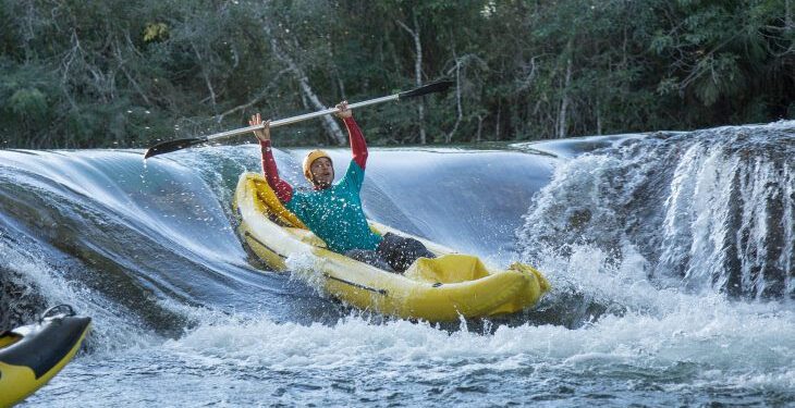 Ecoturismo e turismo de aventura de MS marcam presença no 3º AdventureNEXT Latin America