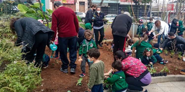 Alimentação escolar: projetos brasileiros são exemplo de boas práticas