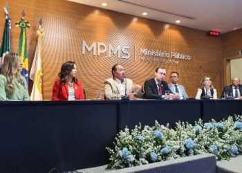 Tráfico de pessoas: ALEMS participa de debate sobre crime silencioso e bilionário