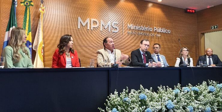 Tráfico de pessoas: ALEMS participa de debate sobre crime silencioso e bilionário