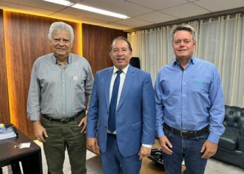 Gerson confirma interiorização do GNV a partir de 2024