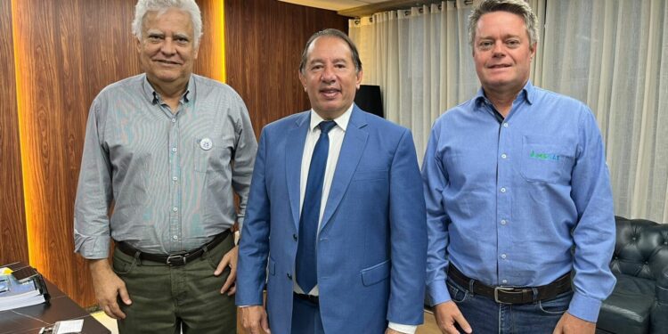 Gerson confirma interiorização do GNV a partir de 2024