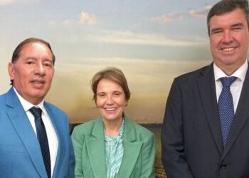 Gerson diz que eleição municipal não vai afetar apoio do PP a Riedel