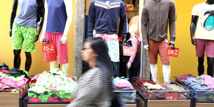 Comércio do Rio espera 4% de crescimento em vendas para o Dia dos Pais