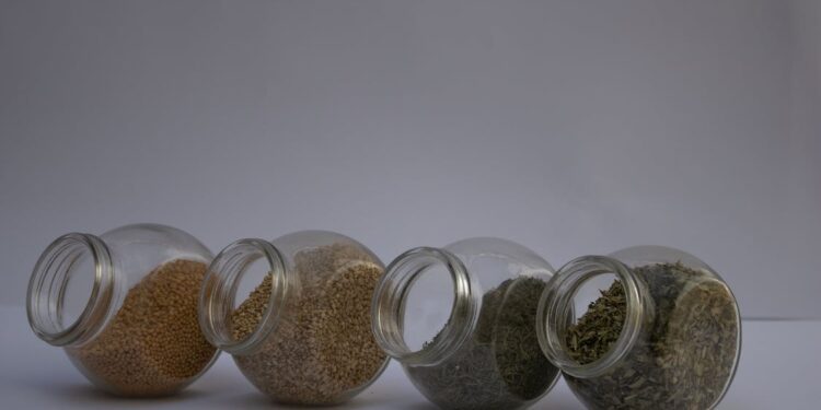 Com amor e sabor: temperos tornam pratos mais saudáveis