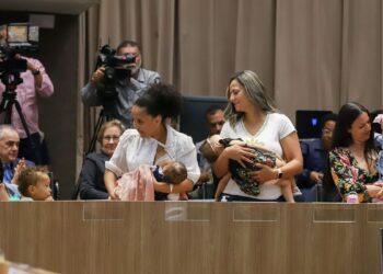 Ministério da Saúde quer salas de amamentação em UBSs de todo o país