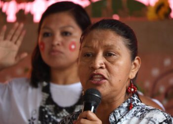 Mãe de indígenas surdos, Ondina lutou pela educação dos filhos e deu o primeiro passo para oficializar a língua terena de sinais