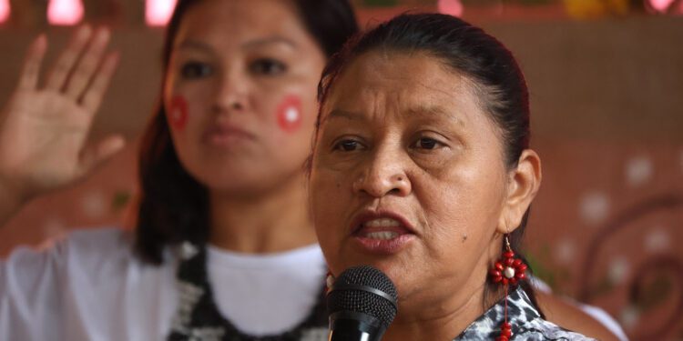 Mãe de indígenas surdos, Ondina lutou pela educação dos filhos e deu o primeiro passo para oficializar a língua terena de sinais