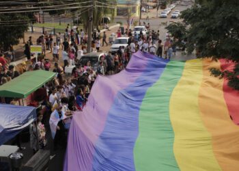 20ª Parada LGBTQIA+ fortalece a cidadania e o pioneirismo de MS nas políticas públicas