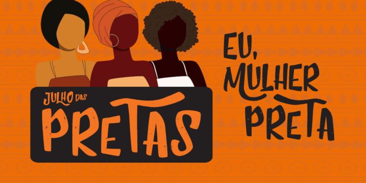 “Eu, mulher preta”: campanha Julho das Pretas tem ações com mulheres quilombolas, ribeirinhas, afro-indígenas e de axé