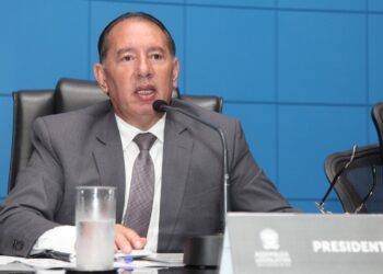 Para Gerson, anúncio de investimento bilionário em Sidrolândia reflete bom momento econômico do MS