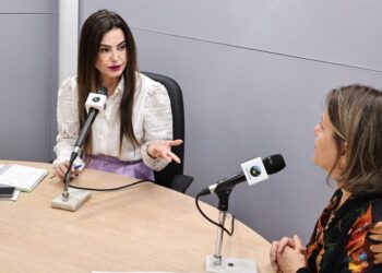 Mara Caseiro fala sobre os avanços do Agosto Lilás no Direto ao Assunto