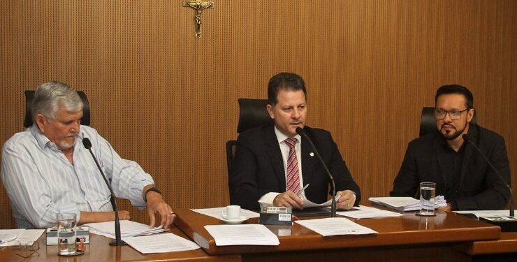 Encaminhamentos de denúncias pautam reunião da Comissão de Meio Ambiente