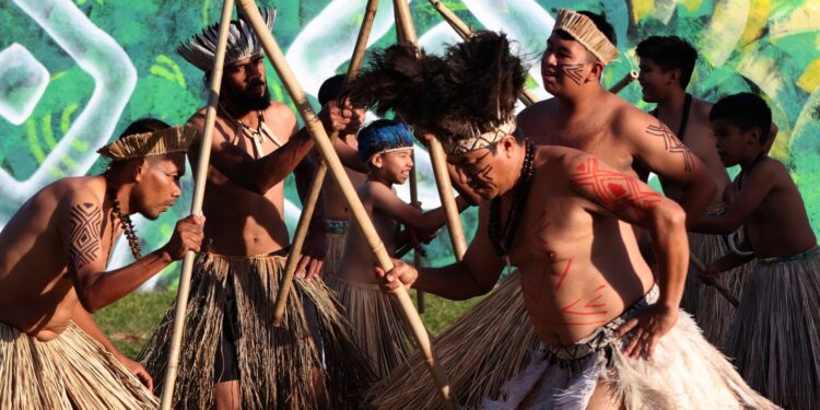 Com 116,3 mil indígenas em MS, Estado dobrou população em 12 anos