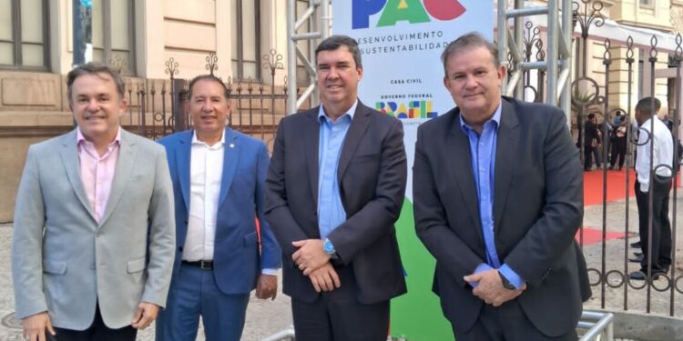 Para Gerson, Novo PAC e concessões vão melhorar logística e atrair investimentos