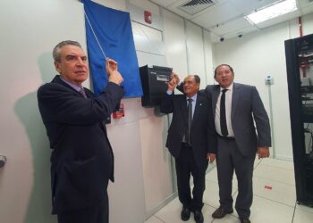Assembleia inaugura novo data center que vai preservar dados históricos