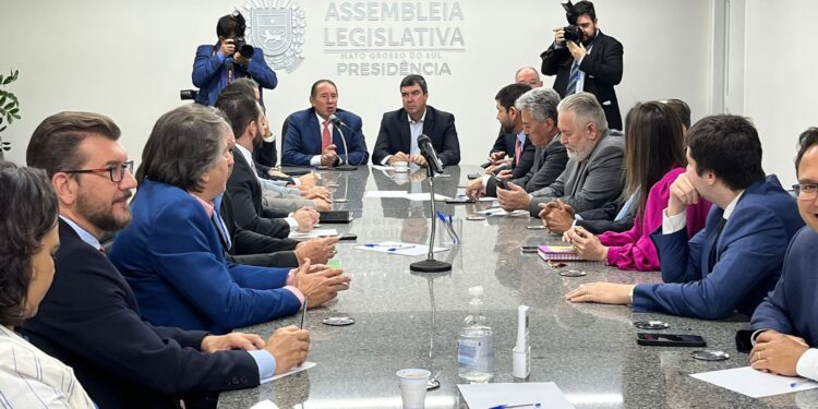 Riedel detalha plano de investimento com recursos do BNDES