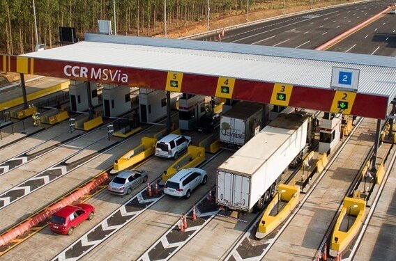 CCR MSVia informa: tarifas de pedágio na BR-163/MS serão reajustadas nesta sexta-feira (18/08)