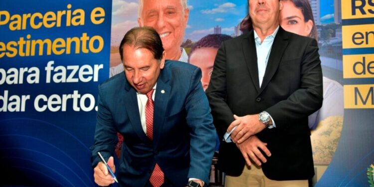 Emendas de Gerson vão beneficiar 34 municípios