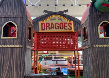 TorresmoFest, Vila dos Dragões e promoção do Dia dos Pais são atrações para o fim de semana